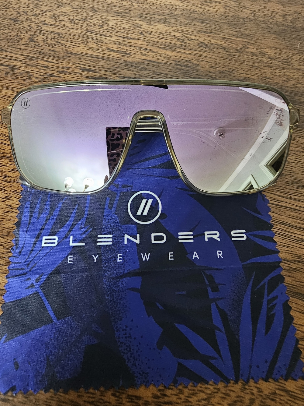 Blenders Womens Sunglass